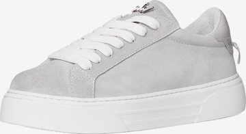 MARTIN VALEN Sports shoe in Grey: front