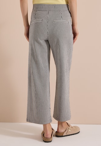 CECIL Loose fit Pants in Brown