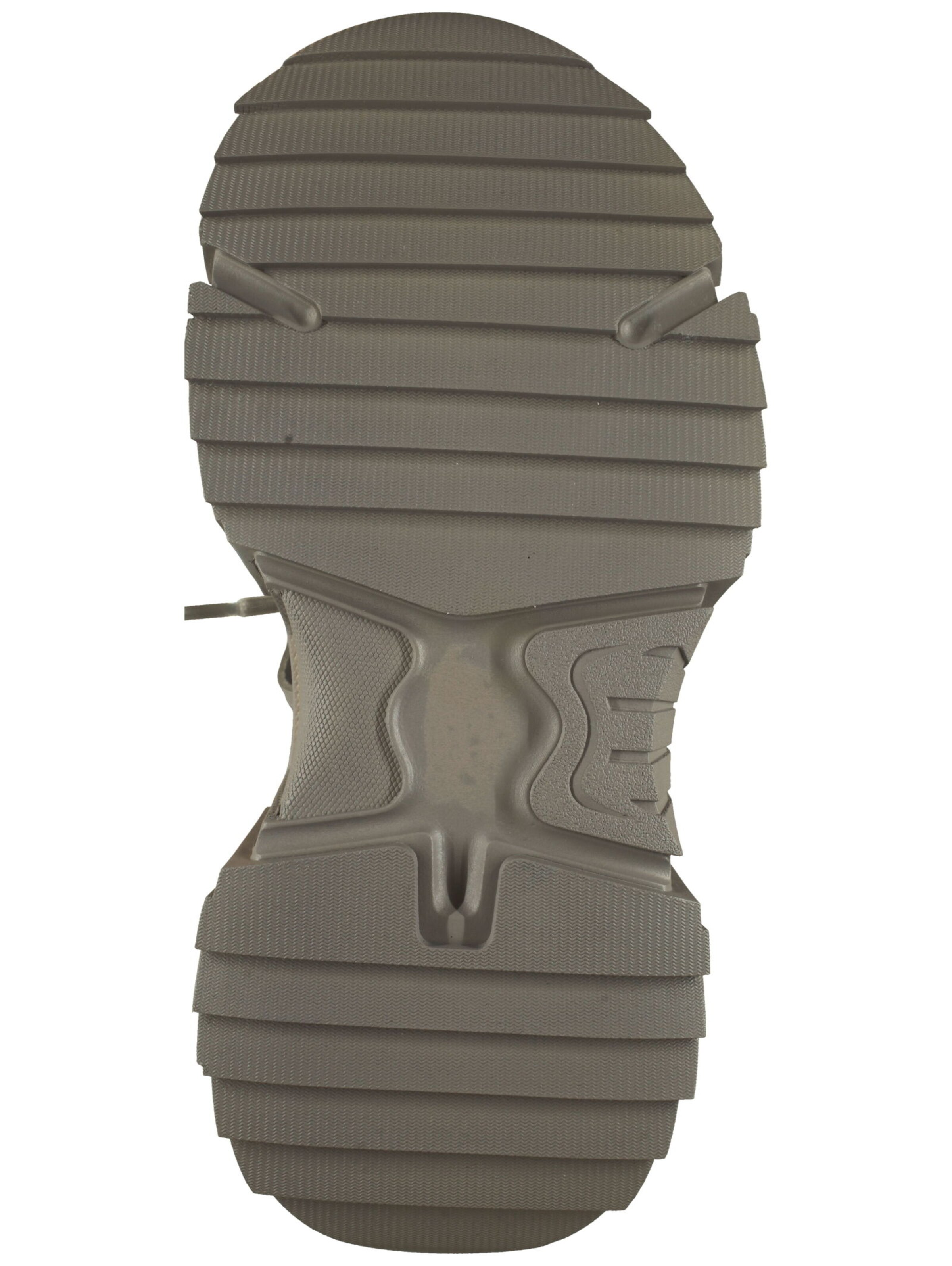 STEVE MADDEN Sneaker in Grau