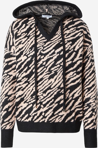 Morgan Neulepaita '252-MBANC' värissä musta: etupuoli