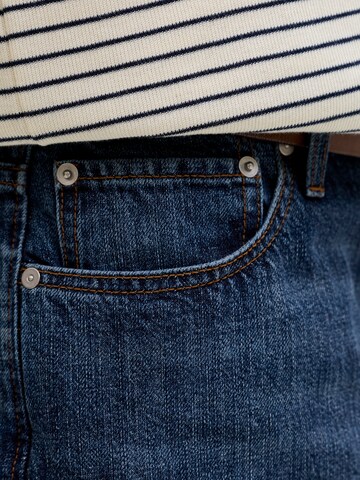 JACK & JONES Regular Jeans in Blue