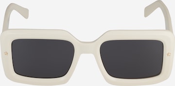 Chiara Ferragni Sonnenbrille 'CF 7022/S' in Weiß