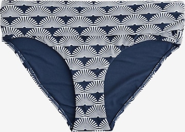 NextBikini donji dio - plava boja: prednji dio