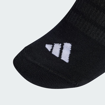 ADIDAS PERFORMANCE Sportsocken 'Essentials' in Schwarz