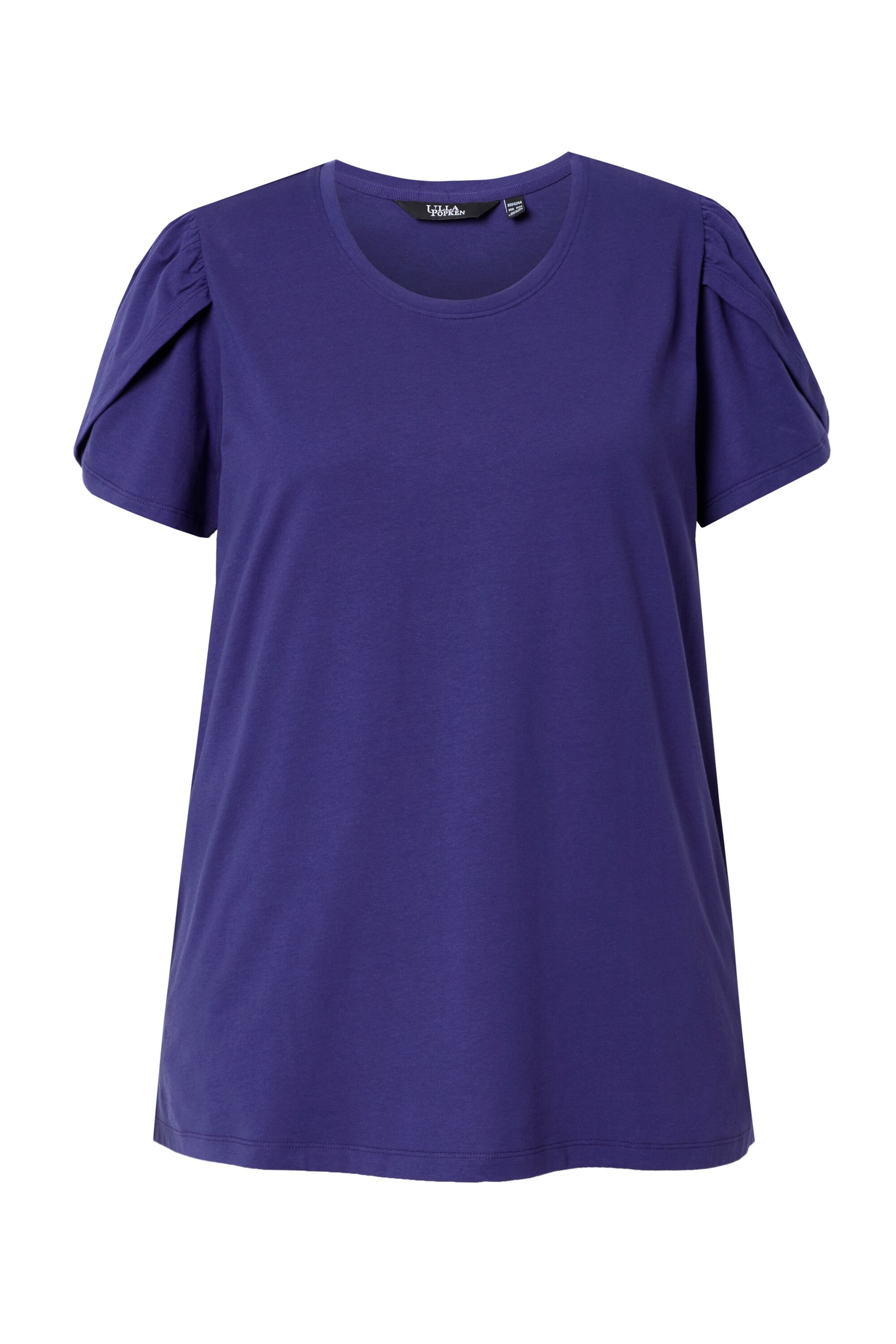 Ulla Popken Shirt in Aubergine, Item view