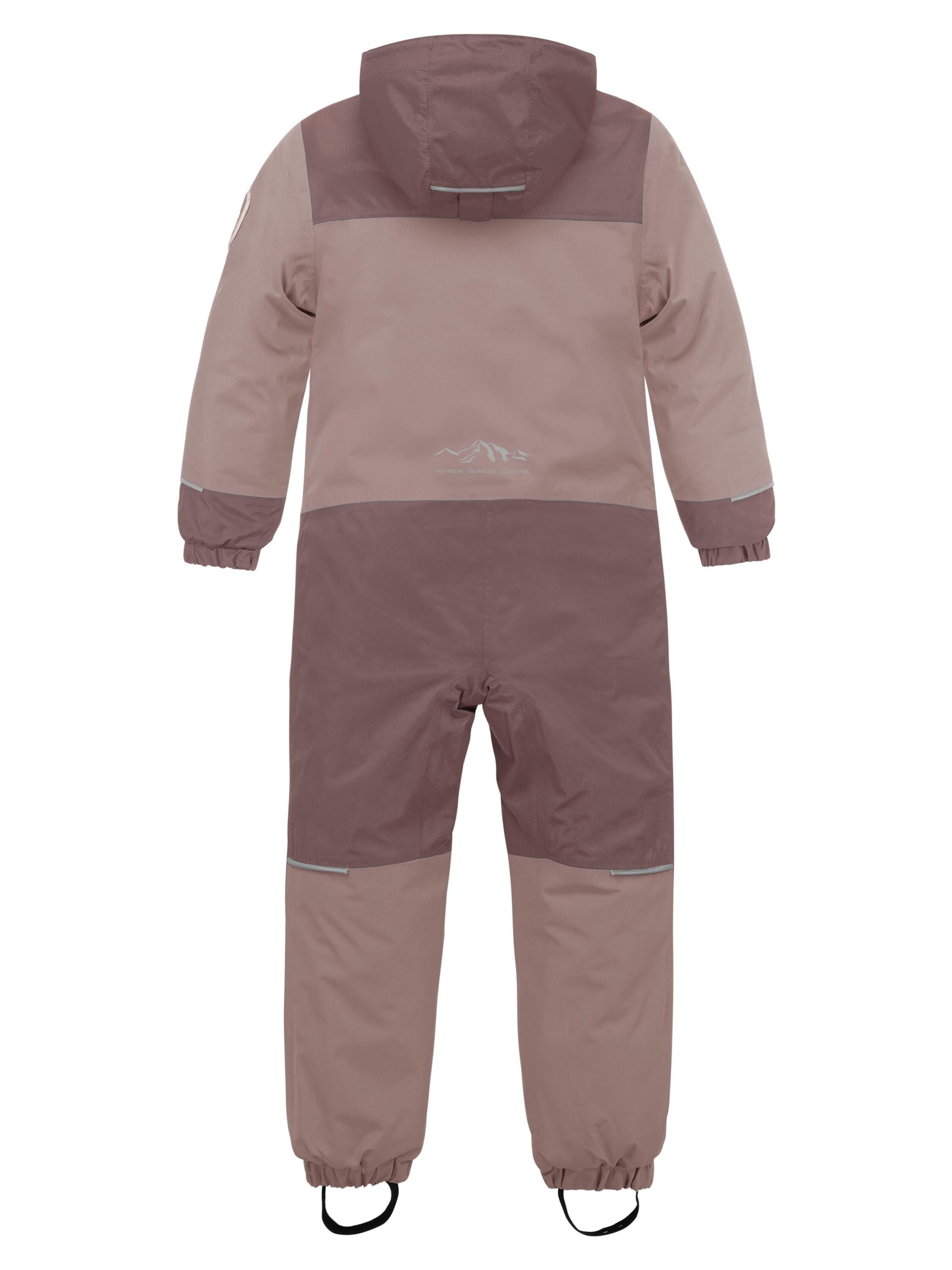 normani Functioneel pak 'Kular' in Roze