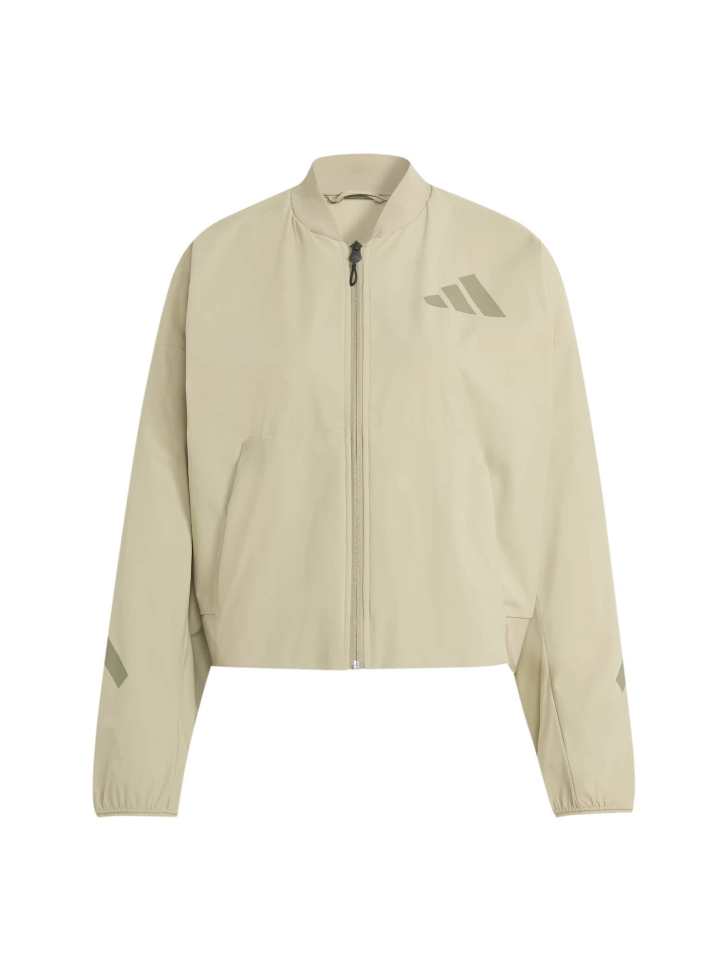 ADIDAS SPORTSWEAR Funkční bunda 'W Z.N.E.' - pastelově zelená, Produkt