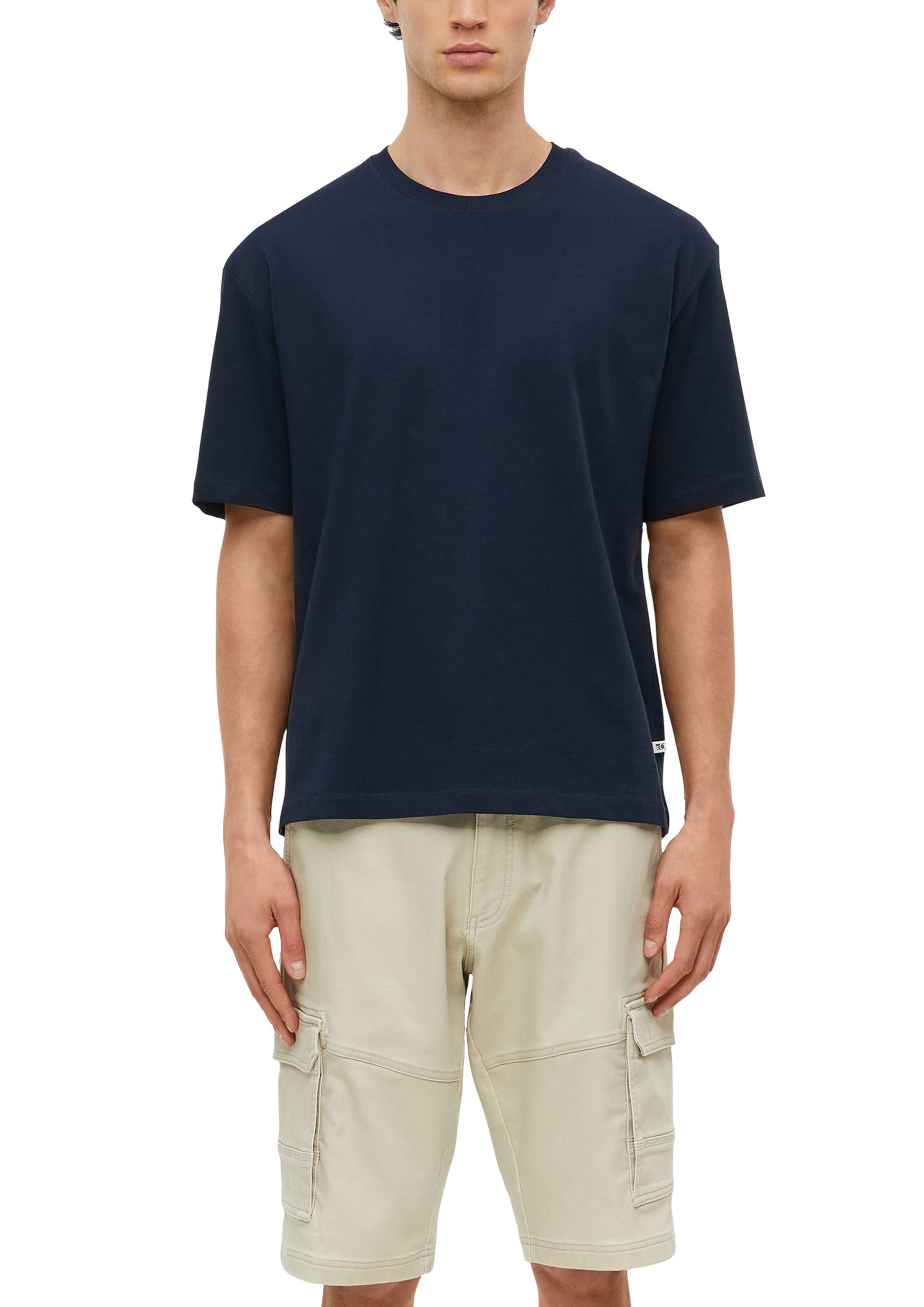 T-Shirt s.Oliver en bleu