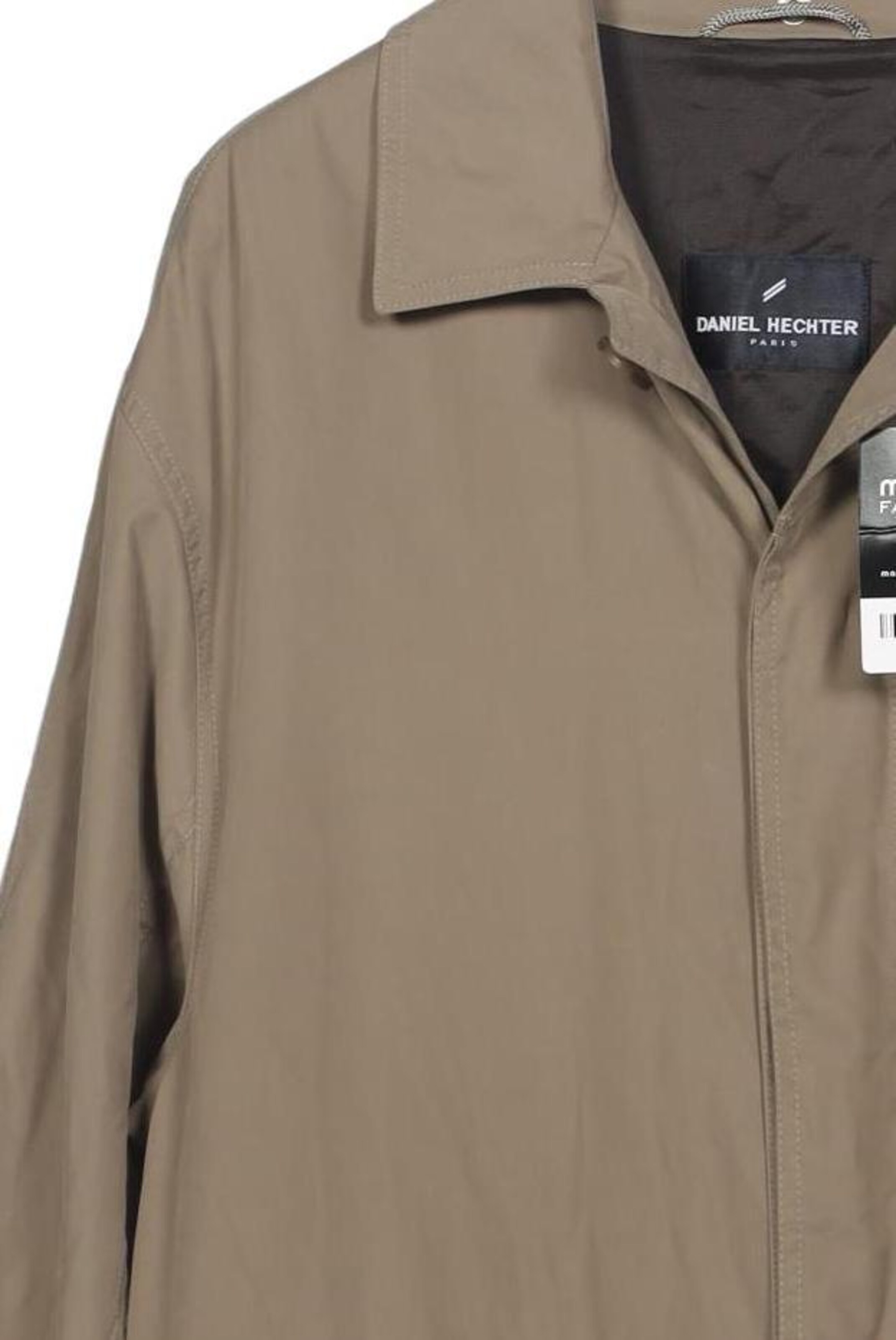 HECHTER PARIS Jacket & Coat in M-L in Beige