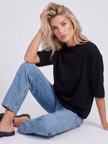 APART Pullover in Schwarz