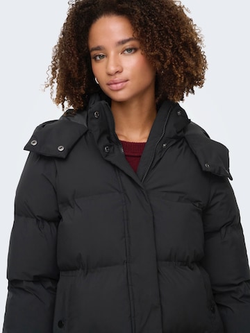 Veste d’hiver 'ONLJOSIE' ONLY en noir