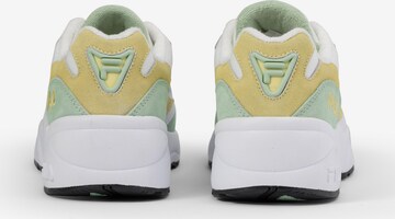 FILA Sneakers laag in Wit