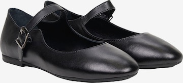 Ballerines 'Ballerinas' Desa en noir : devant