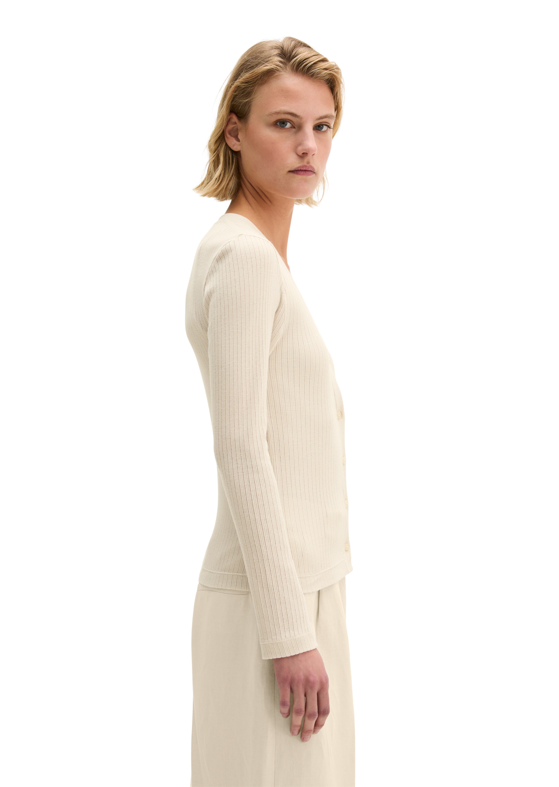Marc O'Polo Shirt in Beige