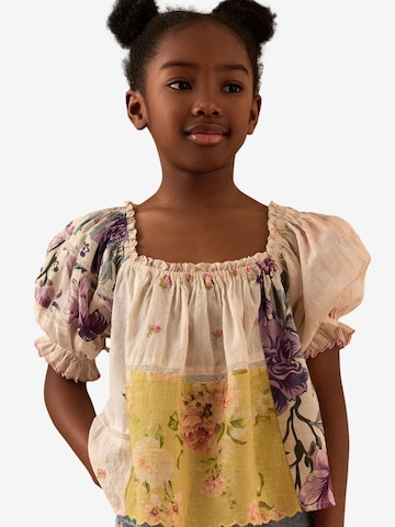 Chemisier Next en mélange de couleurs : devant