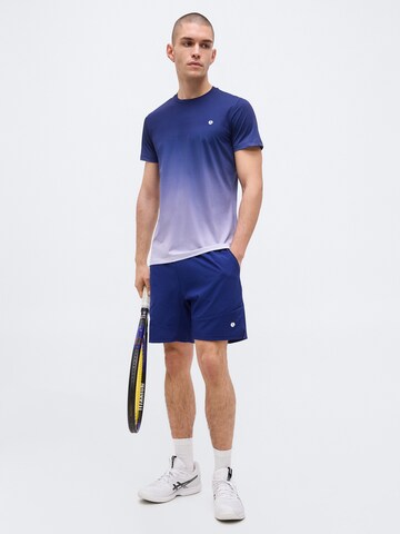 BJÖRN BORG Funkcionális felső 'ACE' - kék