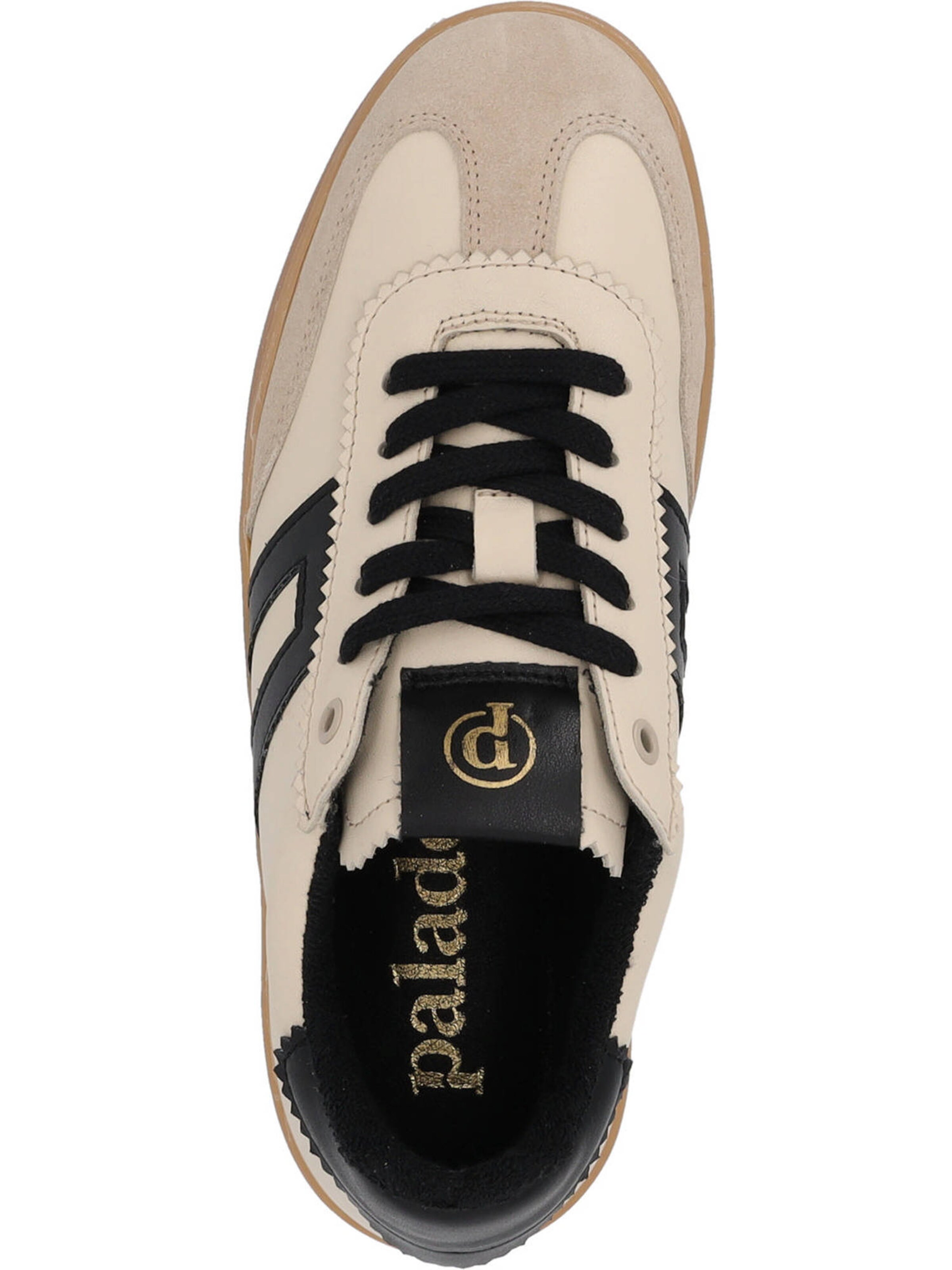 Palado Sneaker low 'Ololana' in Beige