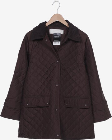 Arket Jacket & Coat in L in Brown: front