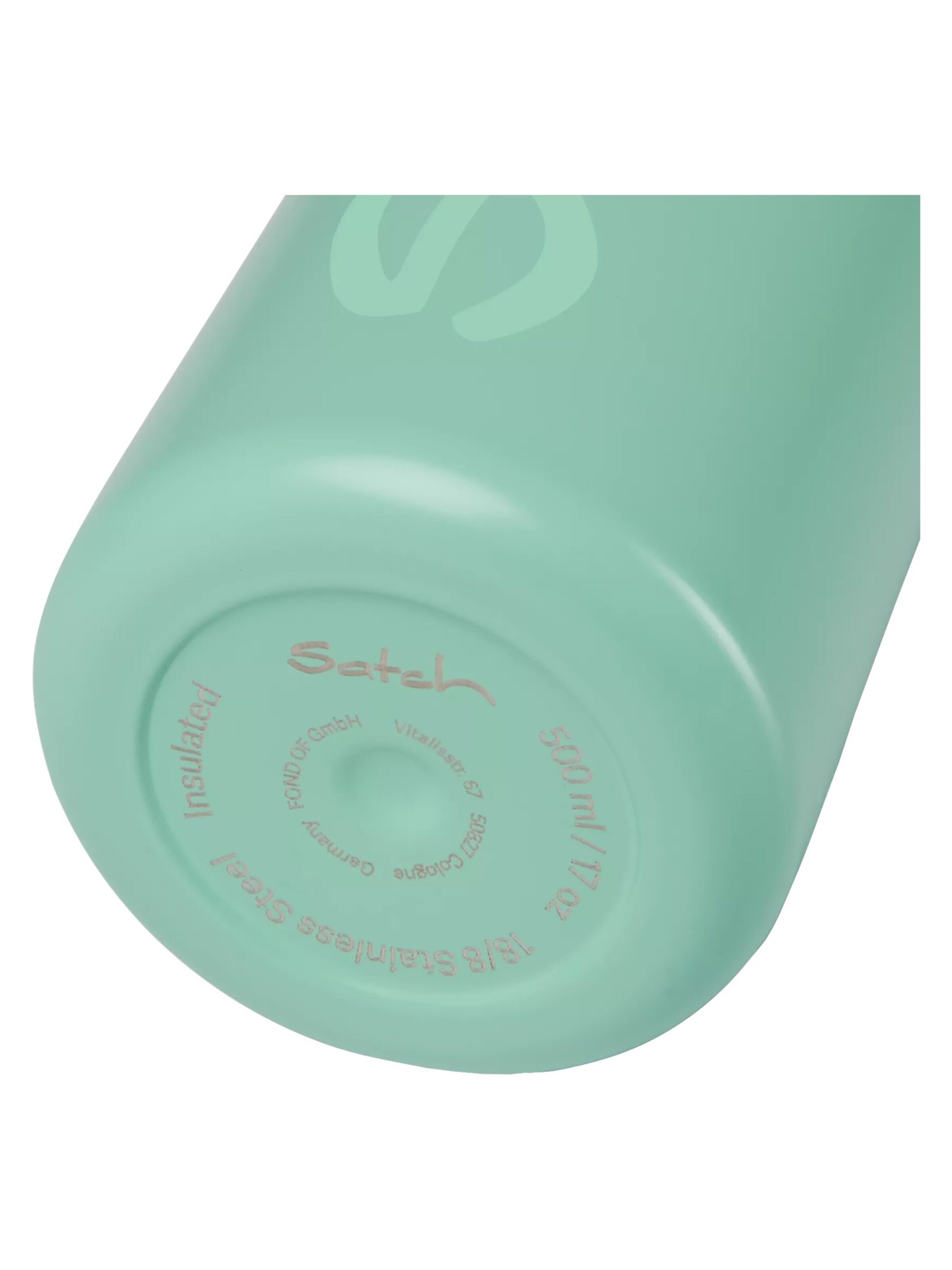 Satch Trinkflasche 'Trinkflasche Trinkflasche'‌‌‌‌‌‌‌‌ in Grün