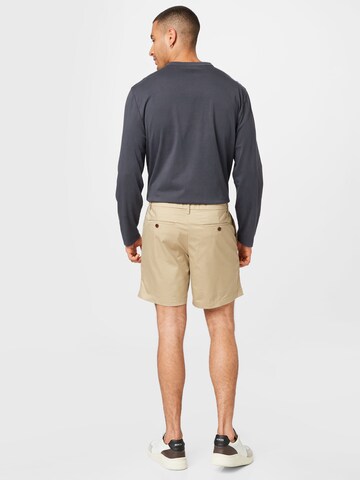 regular Pantaloni chino di Banana Republic in beige