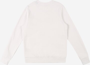 Jack & Jones Junior Sweatshirt 'STAYCAY' in White