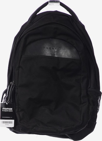 bugatti Backpack in One size in Black: front