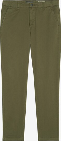 Marc O'Polo Chino Pants 'Osby' in Olive, Item view