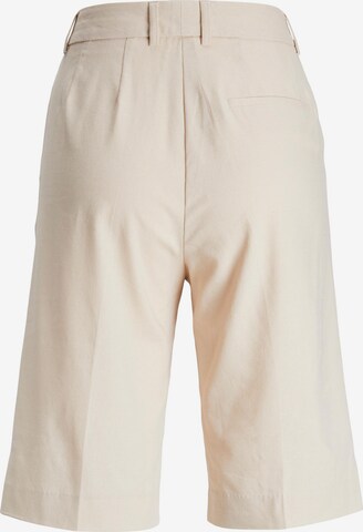 regular Pantaloni con piega frontale 'Mary' di JJXX in beige