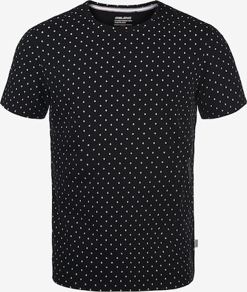 BLEND T-Shirt in Schwarz: predná strana