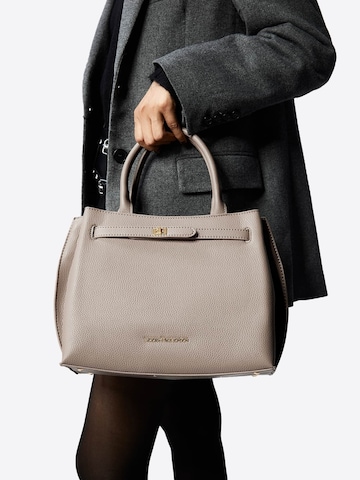 Victoria Hyde Handbag in Grey