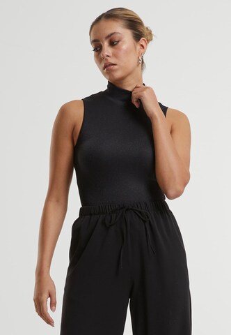 Urban Classics T-shirtbody i svart: framsida
