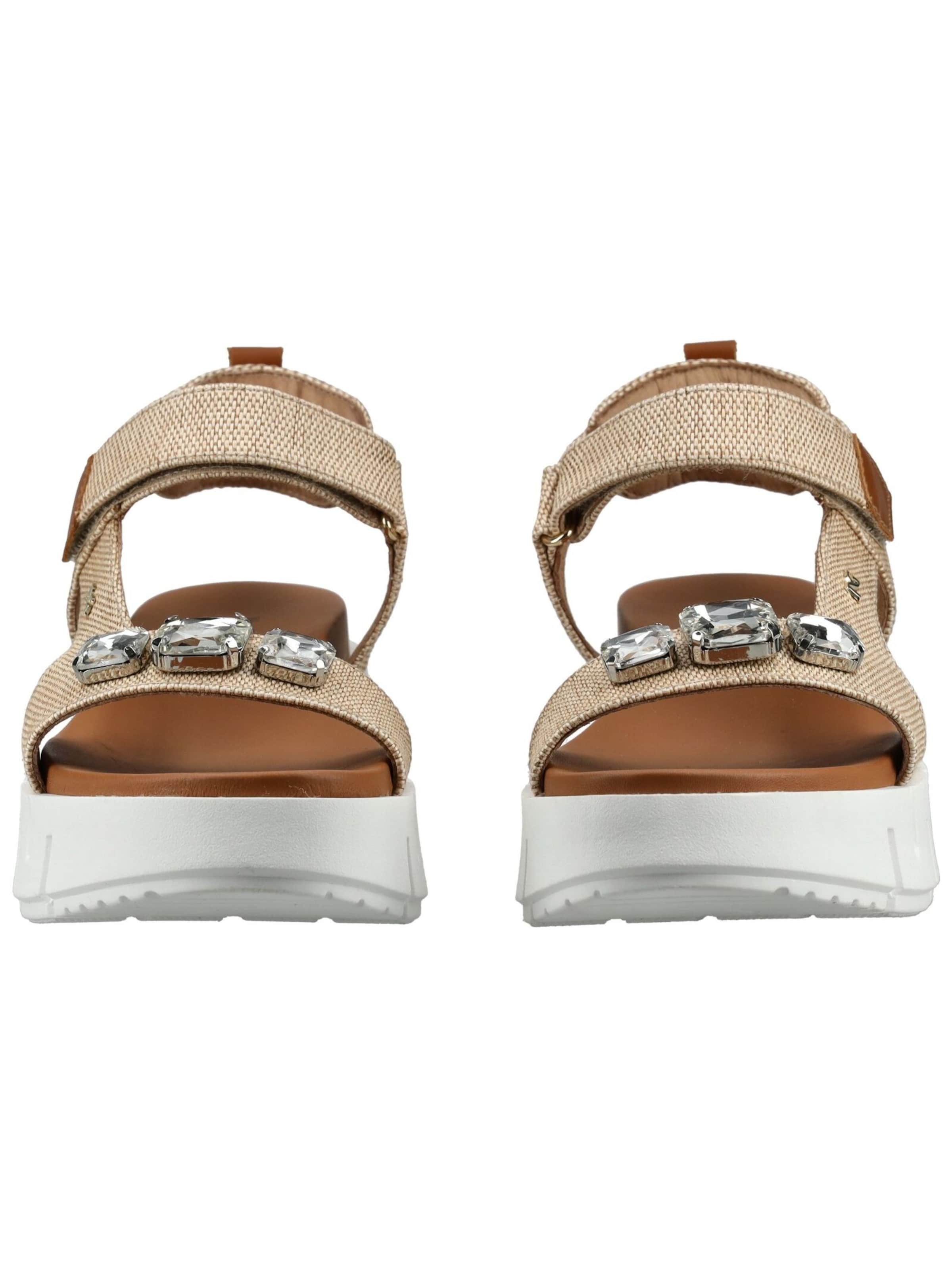 Nero Giardini Sandal in Beige