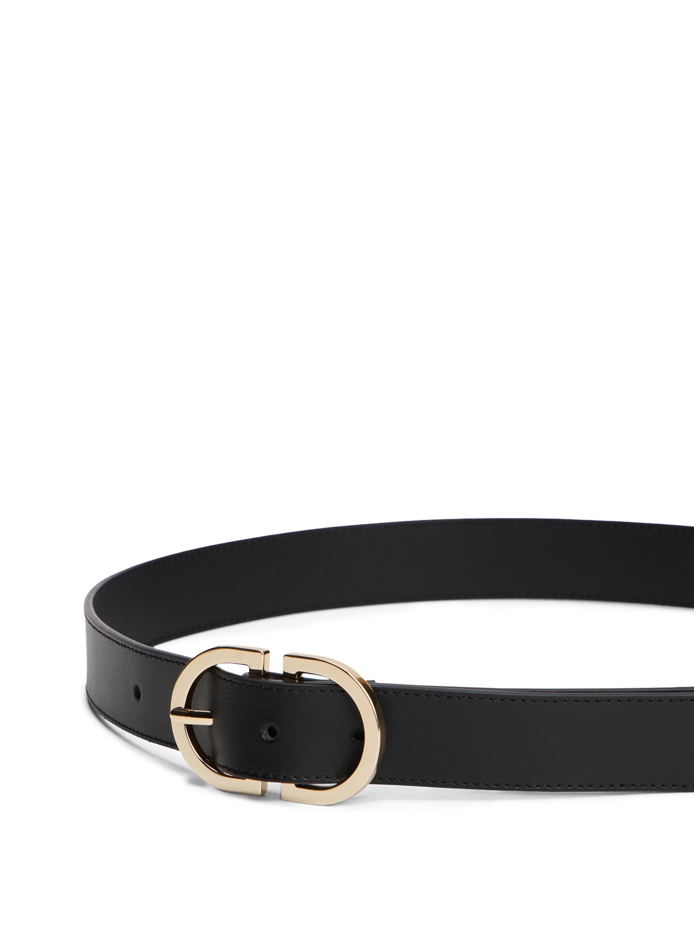 TOMMY HILFIGER Riem in Zwart