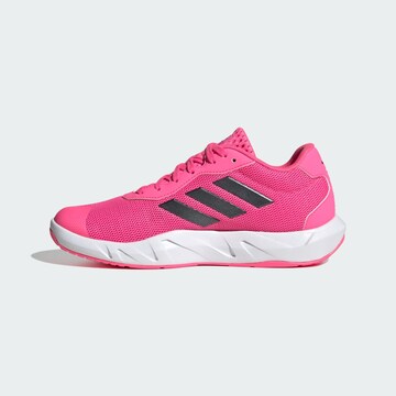 ADIDAS PERFORMANCE Athletic Shoes 'Amplimove' in Pink