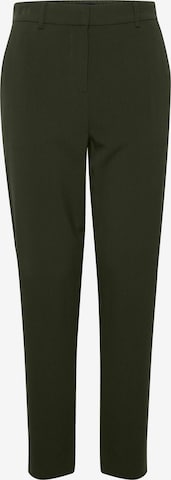 Oxmo Pants 'Dovine' in Green: front