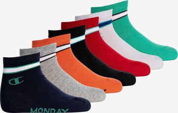 Champion Authentic Athletic Apparel Sokker i blandingsfarvet: forside