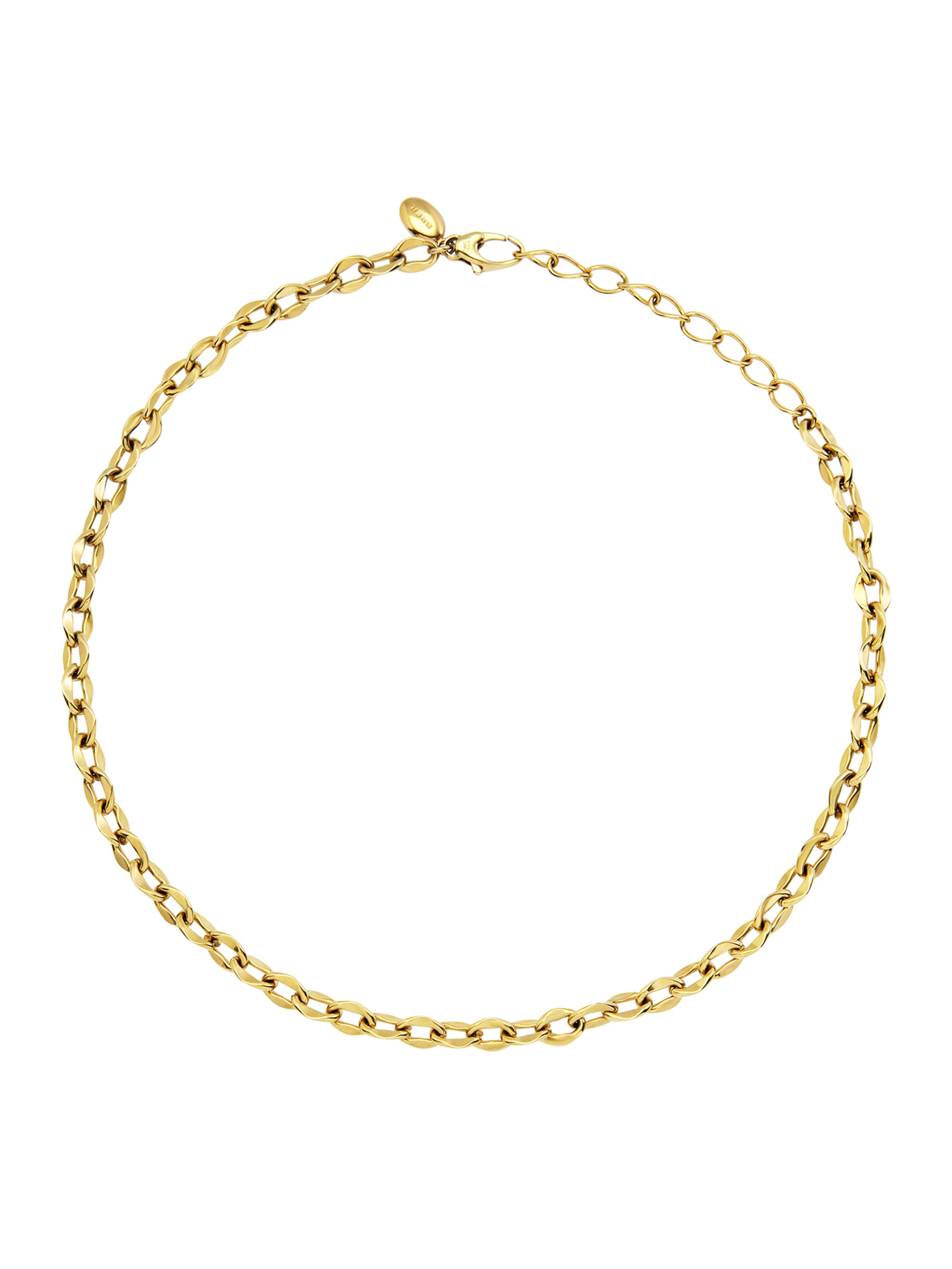 Breil Kette in Gold: Vorderseite