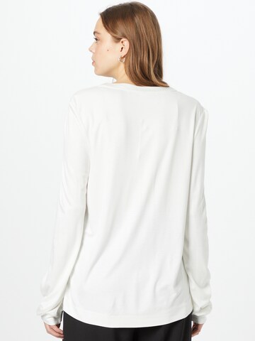 s.Oliver BLACK LABEL Bluse in Weiß
