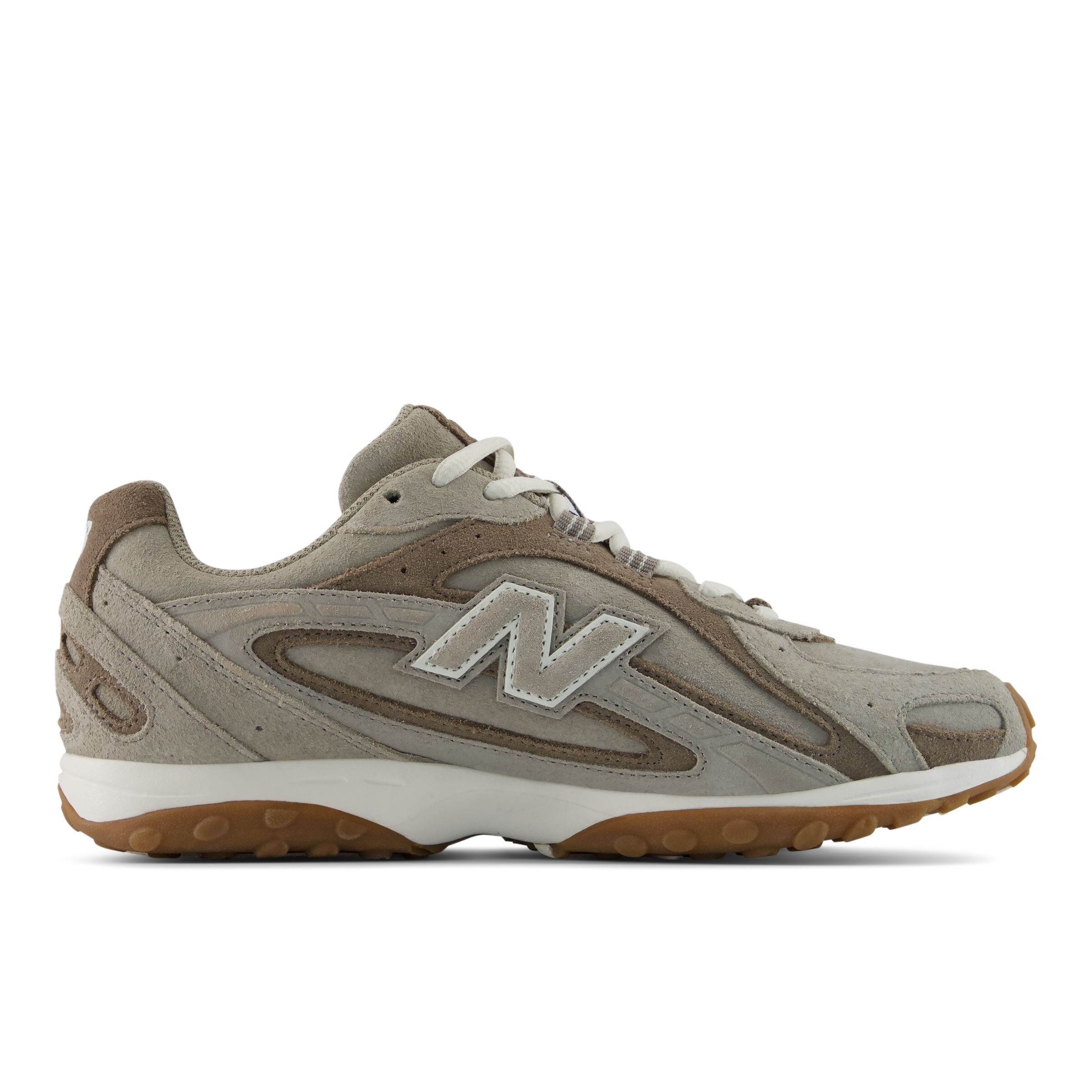 Baskets basses '204L' new balance en gris