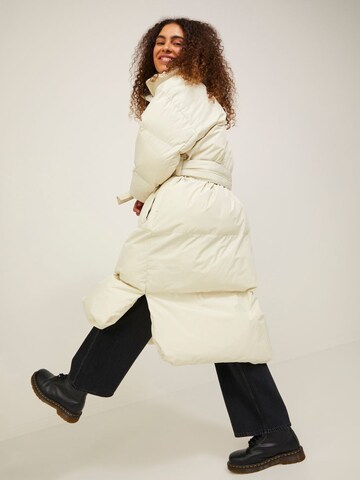 JJXX Zimní kabát 'Arely' – béžová