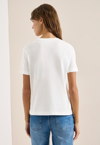 CECIL Shirt in White