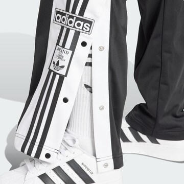 Regular Pantaloni 'Adibreak' de la ADIDAS ORIGINALS pe negru