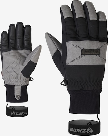 ZIENER Athletic Gloves 'GENDO AS(R)' in Mixed colors: front