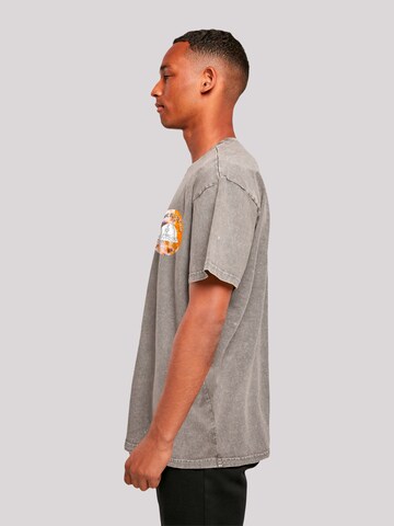 T-Shirt F4NT4STIC en gris