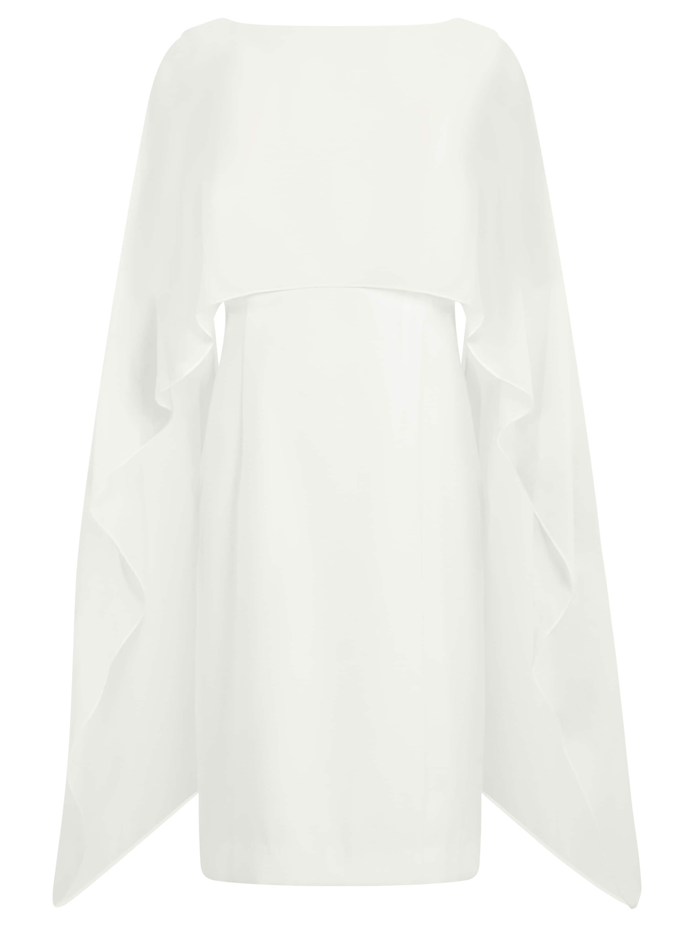 APART Kleid in Weiß: Vorderseite