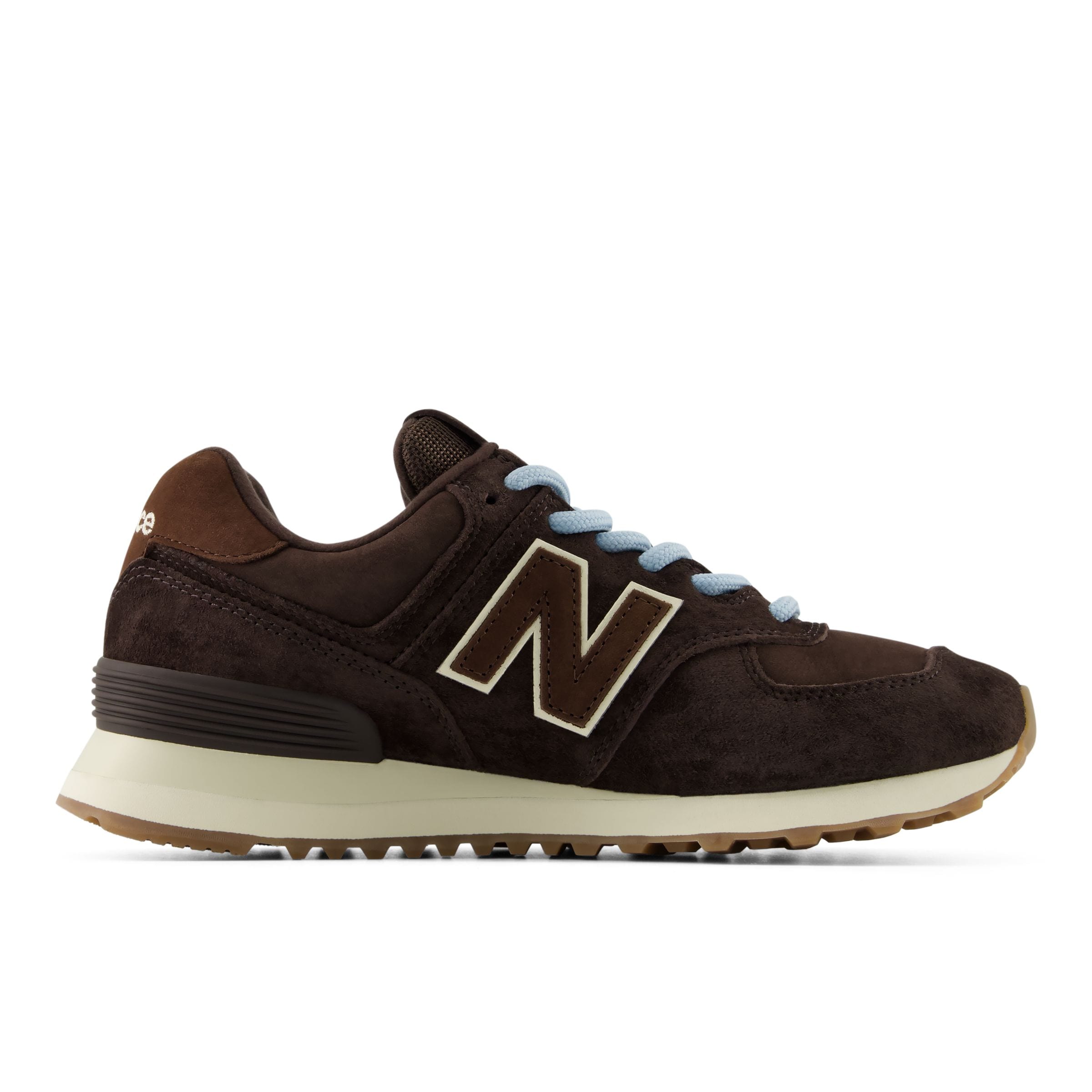 new balance Sneakers laag '574' in Bruin