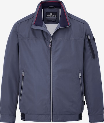 REDPOINT Performance Jacket in Blue: front