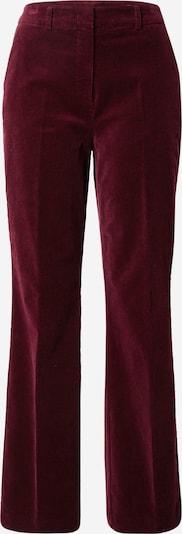 MORE & MORE Suorat housut värissä viininpunainen, Tuotenäkymä