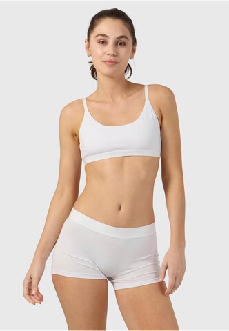 Panty di PSD in bianco: frontale