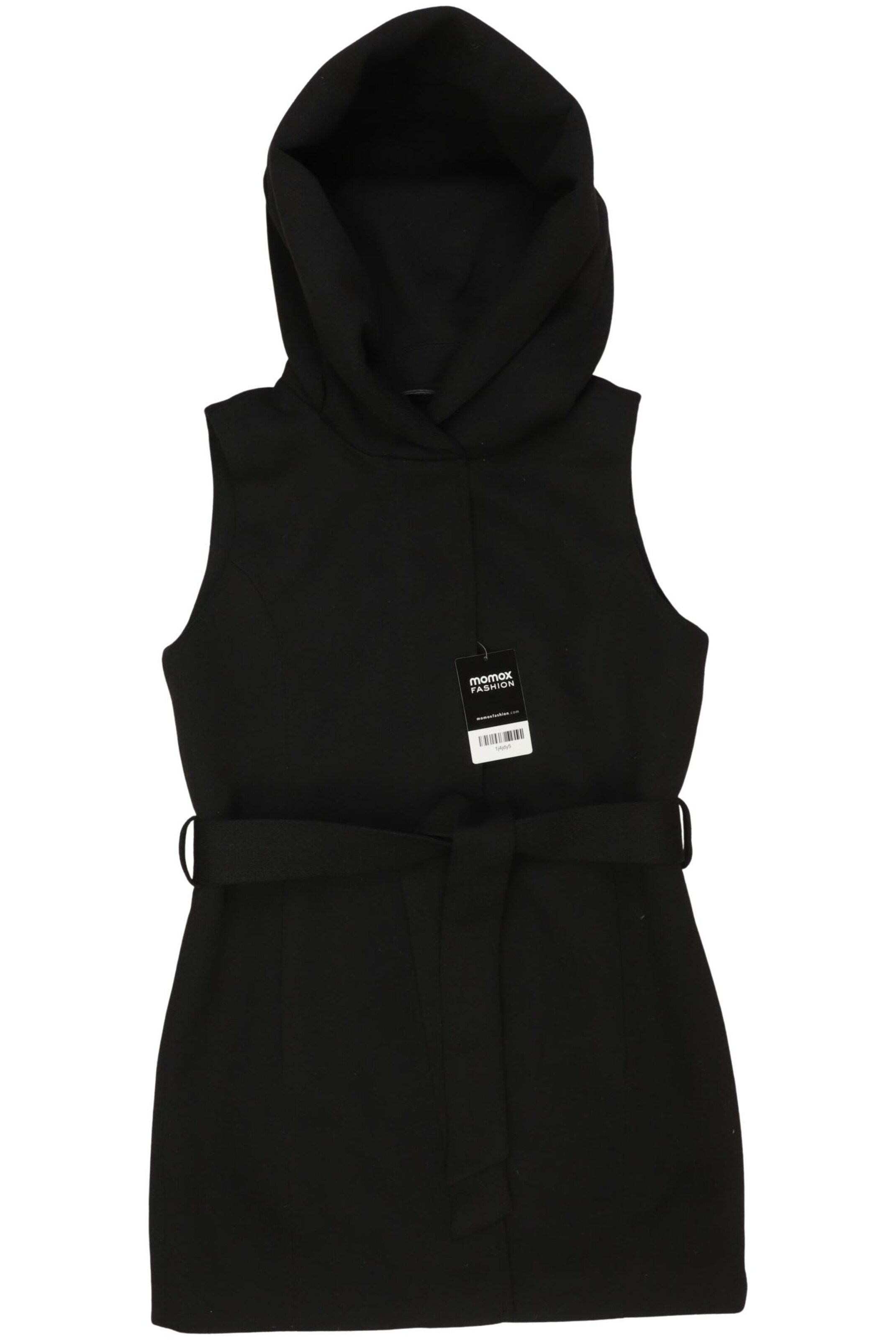 ONLY Weste XXS in Schwarz: Vorderseite